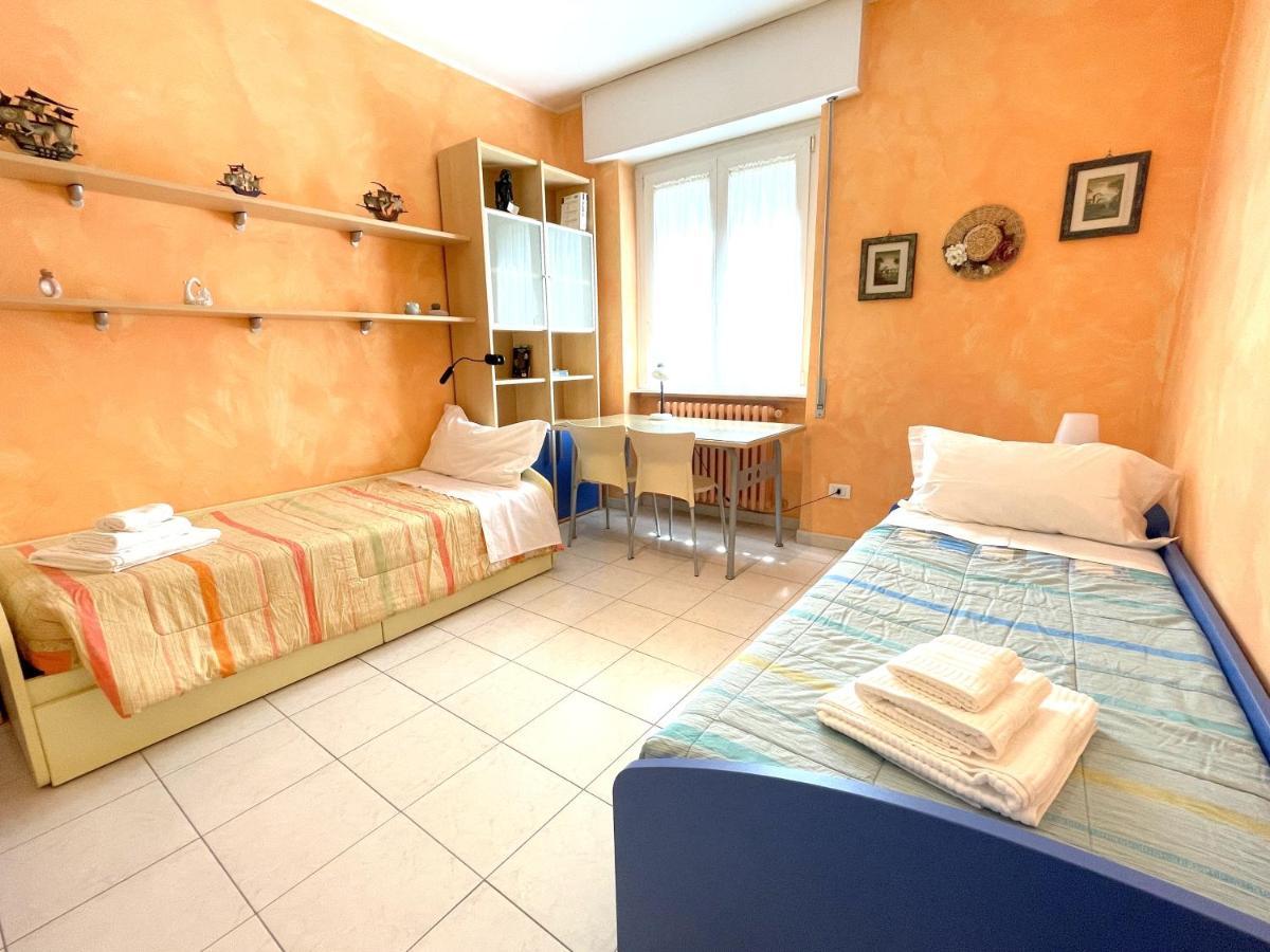 밀라노 Accomodo Mib28 Bivano Navigli 아파트 외부 사진