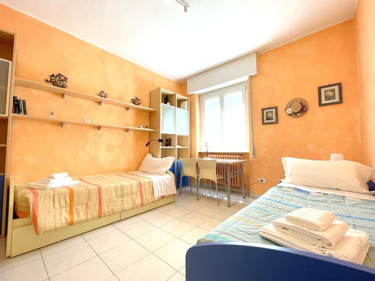밀라노 Accomodo Mib28 Bivano Navigli 아파트 외부 사진