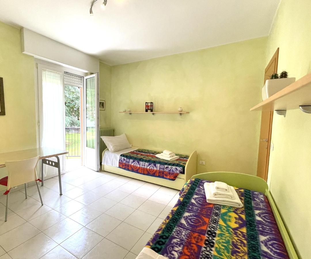 밀라노 Accomodo Mib28 Bivano Navigli 아파트 외부 사진